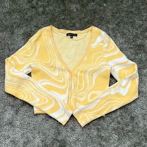 Kendall and Kylie cardigan